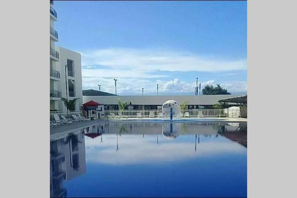 ¡Un Espacio Para Tu Descanso! Girardot Εξωτερικό φωτογραφία